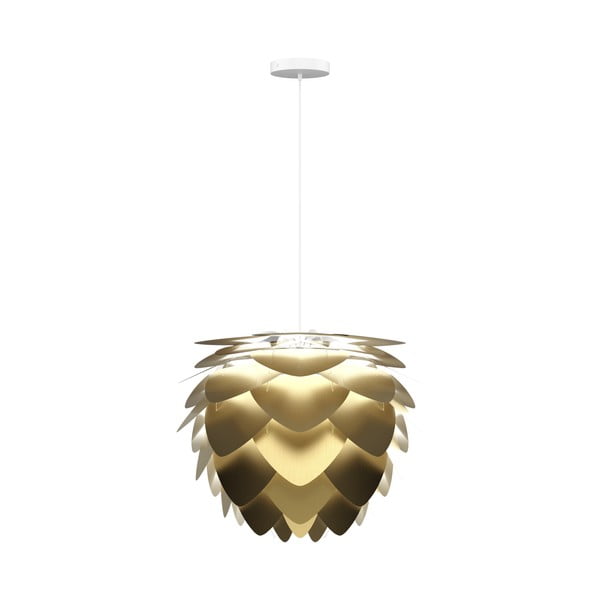 Paralume color oro ø 59 cm Aluvia - UMAGE-image-4