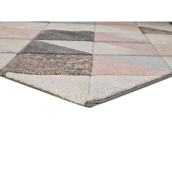 Tappeto , 140 x 200 cm Pinky - Universal-image-2