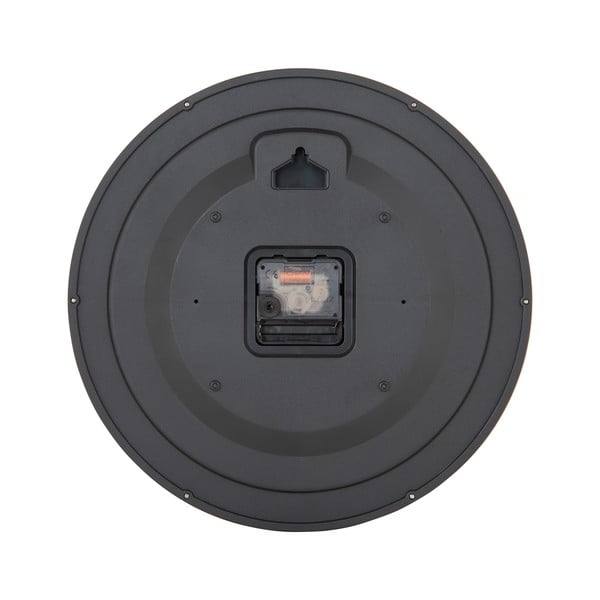 Orologio da parete ø 30,5 cm 3D Numbers - Karlsson-image-4