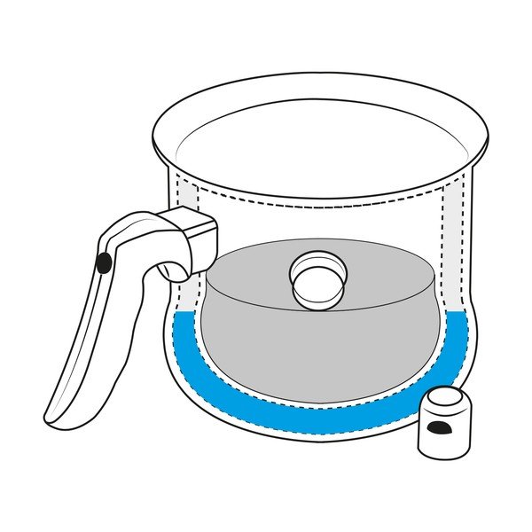 Pentola per il latte in acciaio inox 1,5 l – Orion-image-4
