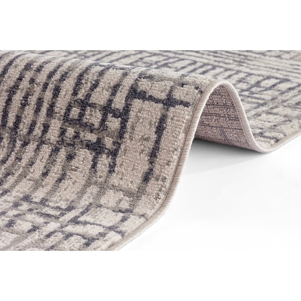 Tappeto grigio 80x120 cm Terrain – Hanse Home-image-2