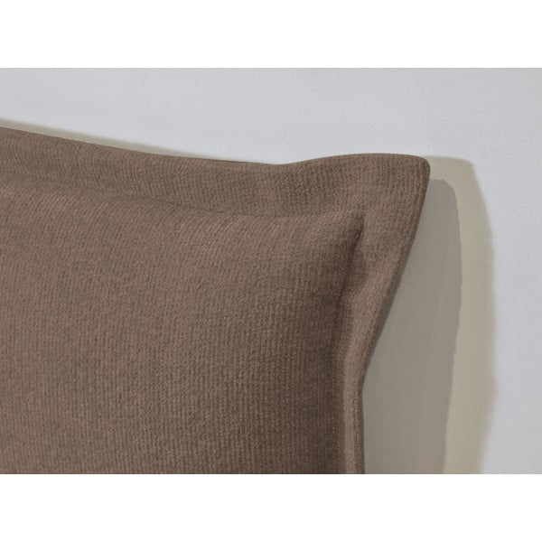 Letto matrimoniale marrone/naturale con griglia 160x200 cm Charlie - Bobochic Paris-image-4