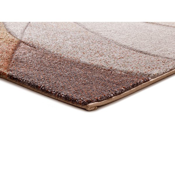 Tappeto beige 80x150 cm Badet – Universal-image-4