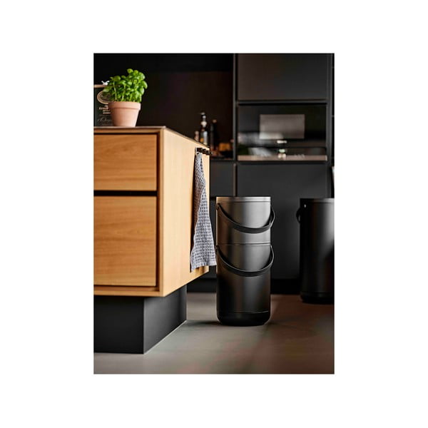 Bidone in plastica per rifiuti differenziati 35 l Circular - Zone-image-3