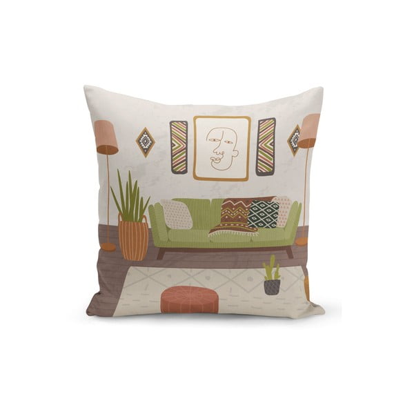 Cuscino con imbottitura Divano, 43 x 43 cm - Kate Louise