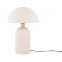 Lampada da tavolo color crema (altezza 43 cm) Boaz - Leitmotiv