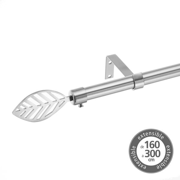 Mantovana metallica espandibile 160 - 300 cm - Casa Selección-image-1