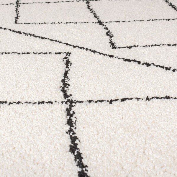 Tappeto beige 160x230 cm Kush - Flair Rugs-image-2