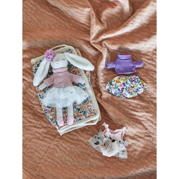 Bambola Milly - Bloomingville Mini-image-2