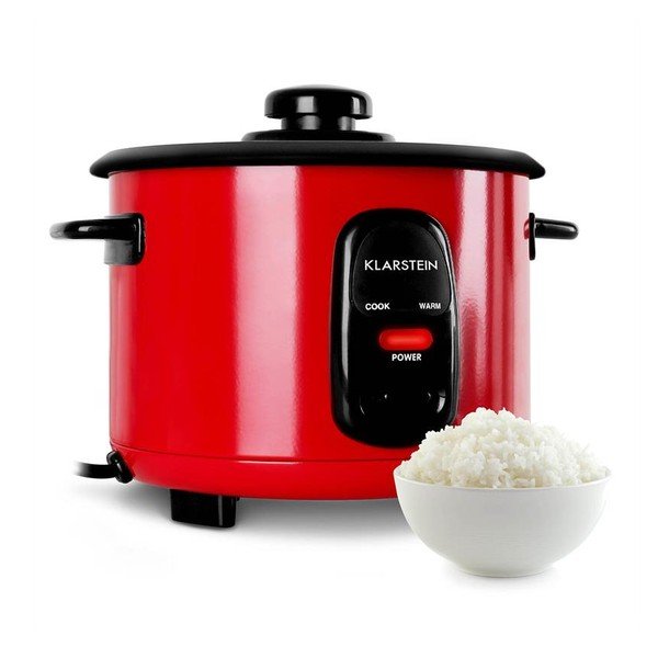 Cuociriso rosso , 1,5 l Osaka - Klarstein-image-2