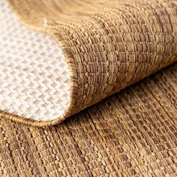 Tappeto da interno/esterno marrone 60x100 cm Mira 1450 – Ayyildiz Carpets-image-3