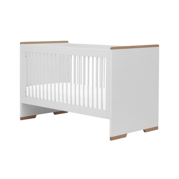 Culla variabile Snap, 140 x 70 cm - Pinio