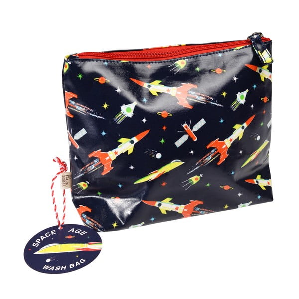 Borsa per cosmetici Space Age - Rex London-image-1