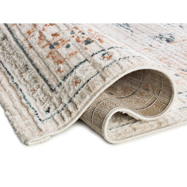 Tappeto beige 192x290 cm Keops – Universal-image-2