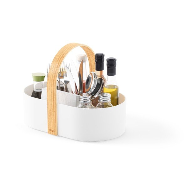Organizzatore per bagno bianco Bellwood - Umbra