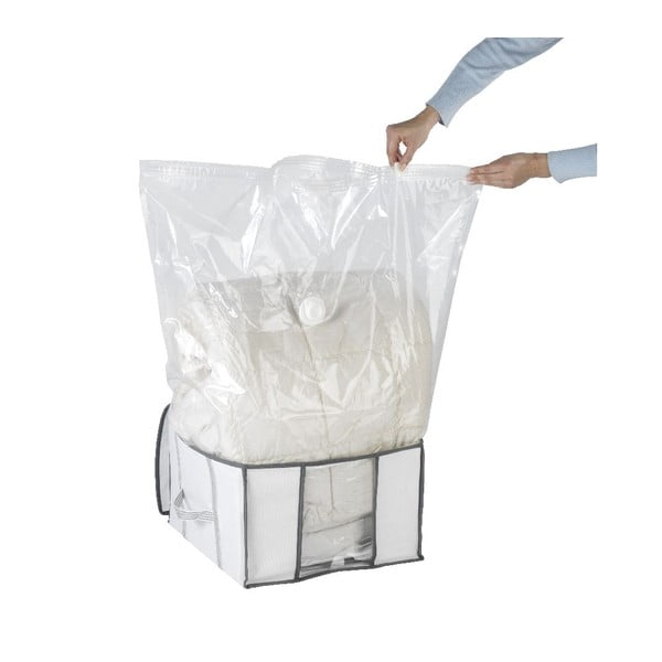 Organizzatore morbido per il vuoto, 40 x 25 x 42 cm - Wenko-image-3