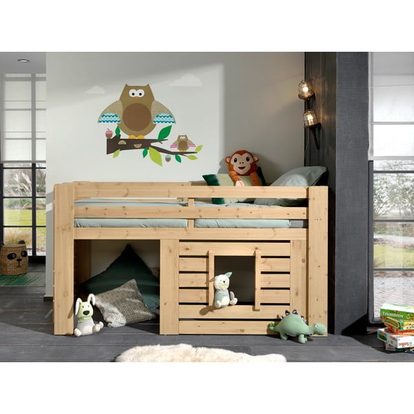 Letto per bambini , 90 x 200 cm Oliver - Vipack-image-3
