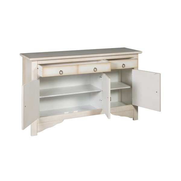 Credenza beige Credenza - Evergreen House-image-1