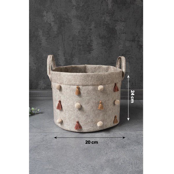 Cestino di stoffa - Mioli Decor-image-2