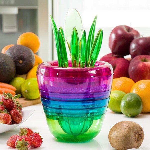 Multifunkční sada na přípravu ovoce InnovaGoods-image-3
