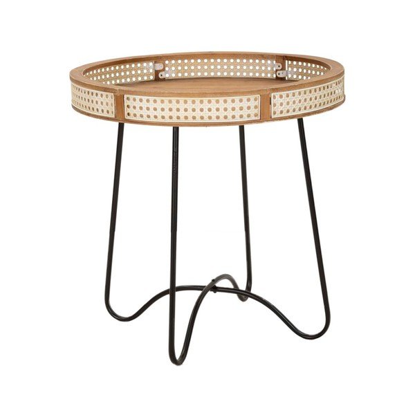 Tavolino rotondo ø 60 cm Fuji – Mauro Ferretti