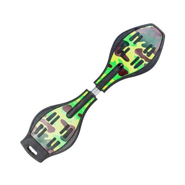 Waveboard se 2 kolečky InnovaGoods Boost Board-image-1