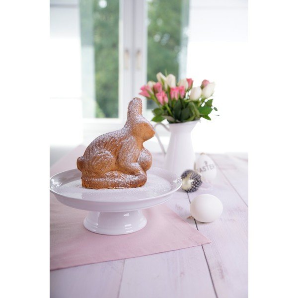 Teglia in acciaio Easter Bunny, 600 ml - Dr. Oetker-image-1