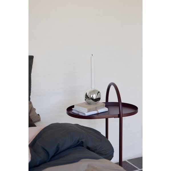Portacandela in pietra Sphere – Mette Ditmer Denmark-image-3