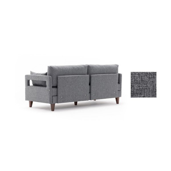 Divano grigio Lola - Balcab Home-image-3