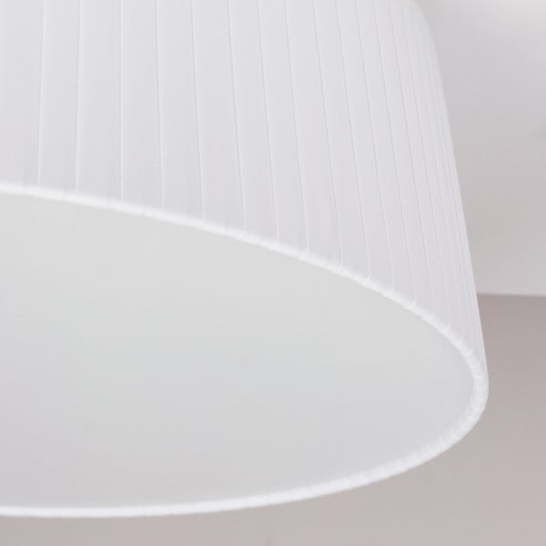 Lampada da soffitto bianca KAMI, ⌀ 45 cm Kami - Sotto Luce-image-2