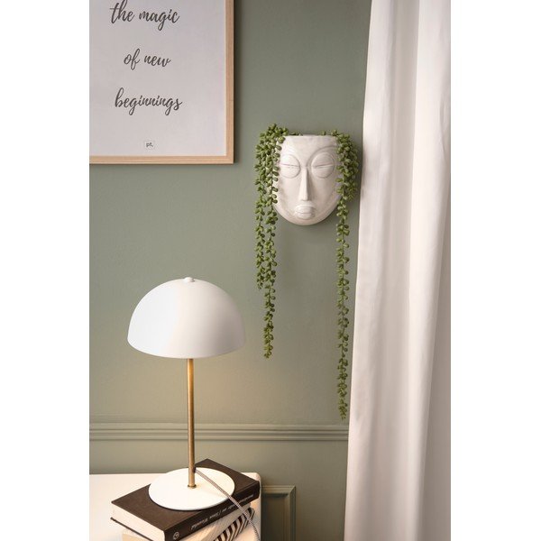 Coprivaso sospeso in ceramica Mask - PT LIVING-image-1