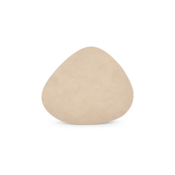 Set di sottobicchieri beige 4 pz Layer – BonBistro-image-1