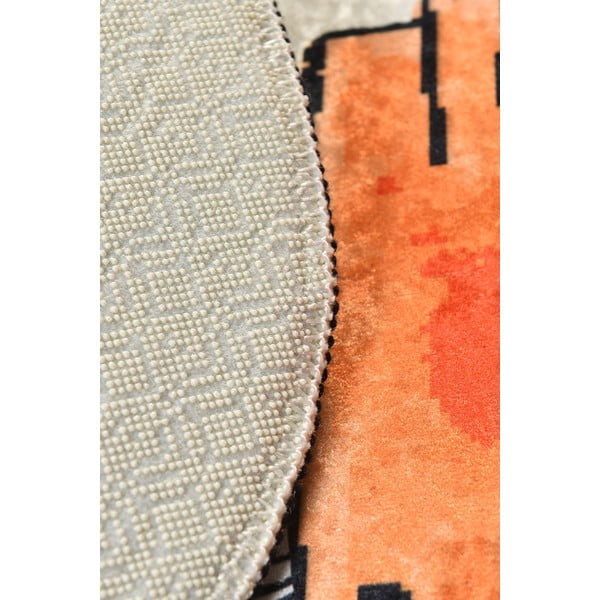 Tappetini da bagno marrone chiaro in set di 2 pezzi 60x100 cm Baby Cats - Foutastic-image-2