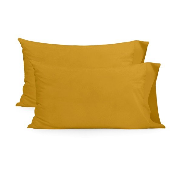 Federe in cotone in set da 2 50x75 cm Basic - Happy Friday
