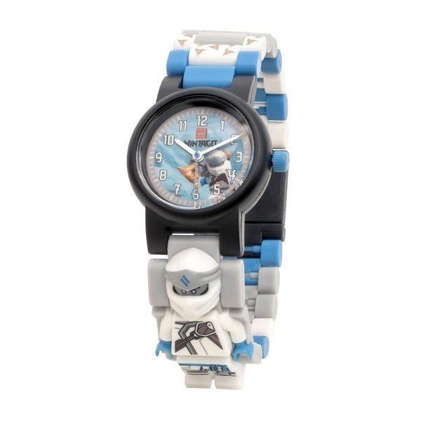 Orologio Ninjago Zane per bambini - LEGO®