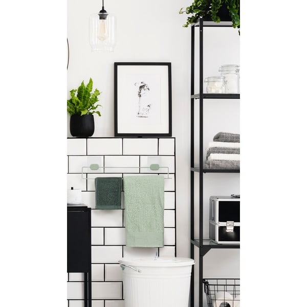 Porta asciugamani in metallo autoportante Grena - Compactor-image-4