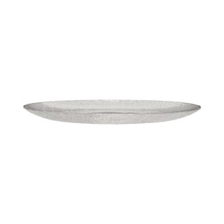 Piatto in vetro ø 27 cm Fuyu - Hübsch
