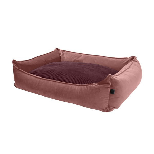 Cuccia per cani rosa cipria Cocoon, 90 x 70 cm - Ego Dekor