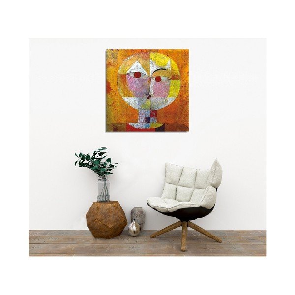 Riproduzione murale su tela, 45 x 45 cm Paul Klee - Wallity-image-2