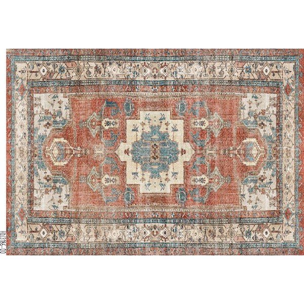Tappeto , 160 x 230 cm Afghan - Floorita-image-1