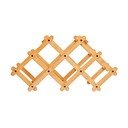 Portabottiglie in bambù - Bonami Essentials