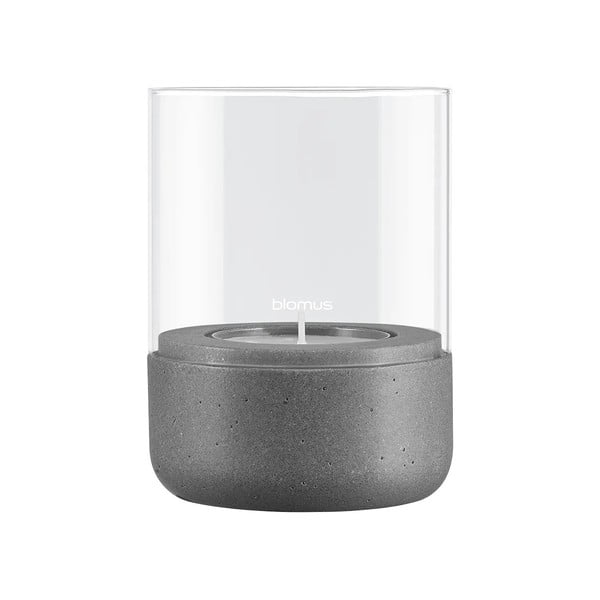 Portacandela in vetro per lumino Calma – Blomus-image-4