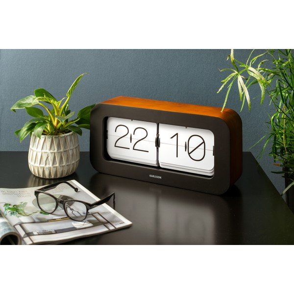 Orologio da tavolo digitale Matiz - Karlsson-image-1
