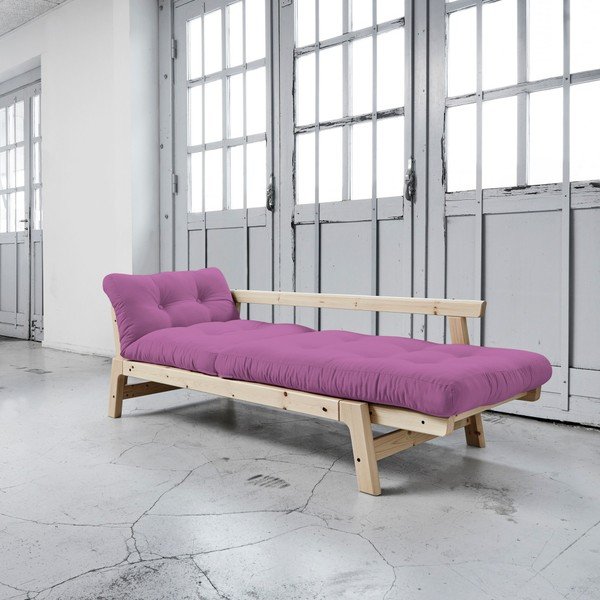 Variabilní pohovka Karup Step Natural/Taffy Pink-image-2