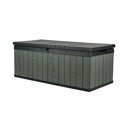 Scatola verde per il giardino Darwin - Keter