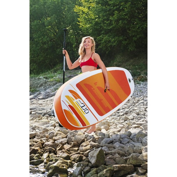 Set tavola SUP con pagaia Aqua Journey - Bestway-image-1