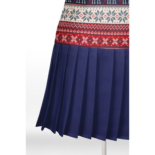 Grembiule con motivo natalizio - Mila Home-image-1