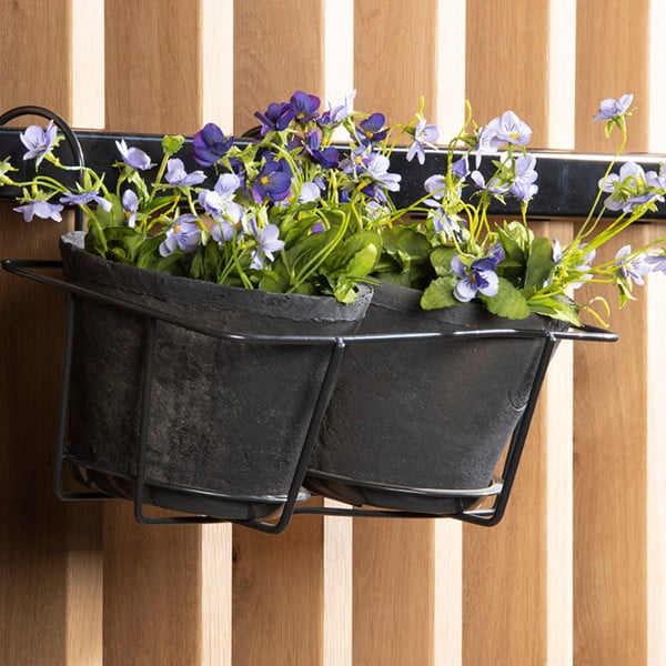 Presina in metallo Duo - Esschert Design-image-2