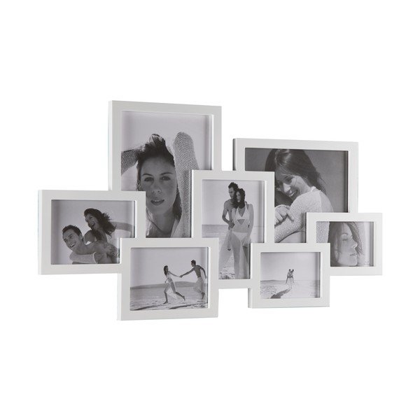 Cornice da parete bianca Collage - Tomasucci