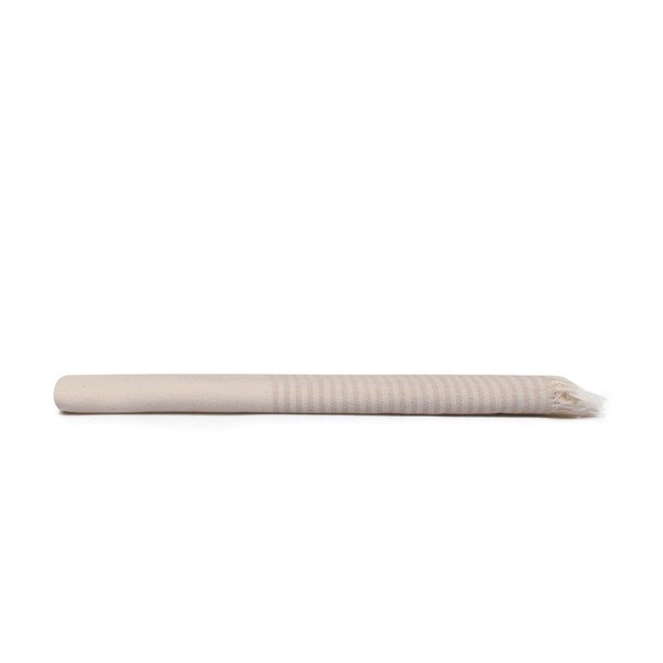 Asciugamano beige, 170 x 90 cm - Unknown-image-1